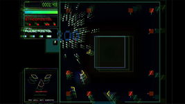 Game image #1 of Rainbow Laser Disco Dungeon