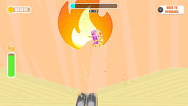 Game image #3 of Super Hero Demolition