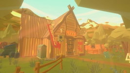 Game image #1 of Tiny Detour