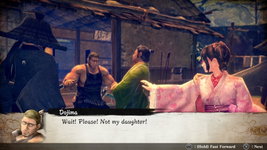 Game image #1 of KATANA KAMI: A Way of the Samurai Story