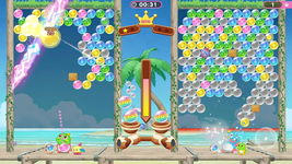 Game image #2 of Puzzle Bobble Everybubble! Game image #2 of Puzzle Bobble Everybubble!