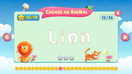 Game image #1 of ABC Follow Me: Animals