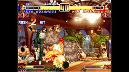 Game image #1 of ACA NEOGEO THE KING OF FIGHTERS '96