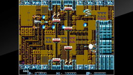 Game image #1 of Arcade Archives REZON