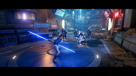 Game image #1 of STAR WARS Jedi: Survivor Deluxe Edition Game image #1 of STAR WARS Jedi: Survivor Deluxe Edition