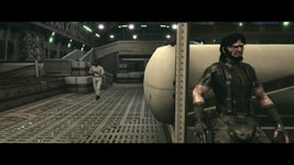 Game image #1 of HUNDRED FIRES: The rising of red star Episode 2