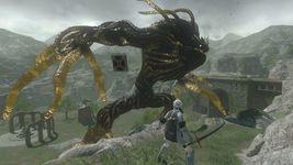 Game image #1 of NieR Replicant ver.1.22474487139...