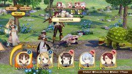 Game image #2 of Nelke & the Legendary Alchemists ~Ateliers of the New World~ Game image #2 of Nelke & the Legendary Alchemists ~Ateliers of the New World~