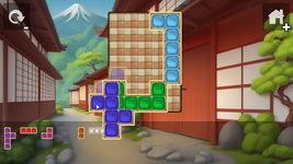 Game image #2 of Family Jigsaw Puzzle: Classic Mosaic Puzzles