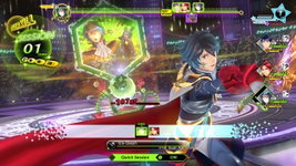 Game image #2 of Tokyo Mirage Sessions #FE Encore