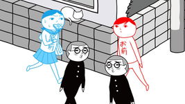 Game image #3 of KUUKIYOMI 3: Consider It More and More!! - Father to Son