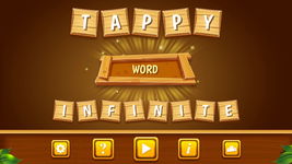 Game image #1 of Tappy Word Infinite
