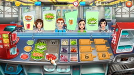 Game image #3 of Salad Bar Tycoon