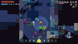 Game image #1 of Cadence of Hyrule: Crypt of the NecroDancer Featuring The Legend of Zelda Game image #1 of Cadence of Hyrule: Crypt of the NecroDancer Featuring The Legend of Zelda
