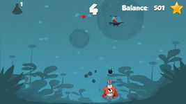Game image #1 of Thunder War Rabbit Alien Fight