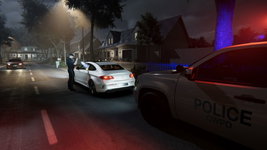 Game image #3 of Cop Car Police Simulator Chase - Car games simulator & driving