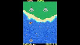Game image #2 of Arcade Archives XX MISSION