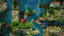 Game image #1 of Captain Sabertooth and the Magic Diamond