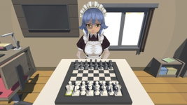 Game image #1 of Chess Maiden