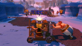 Game image #1 of Asterix & Obelix XXL Collection
