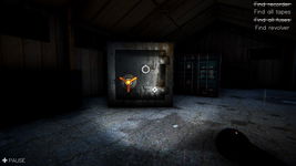 Game image #3 of NoEvidence - Scary Horror Quest Survival Story