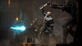 Game image #1 of Necromunda: Underhive Wars - Gold Edition Game image #1 of Necromunda: Underhive Wars - Gold Edition