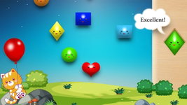Game image #1 of Baby Shapes for Kids - Puzzle,Animal,Funny, Parent,Coloring,Farm Simulator Games Game image #1 of Baby Shapes for Kids - Puzzle,Animal,Funny, Parent,Coloring,Farm Simulator Games