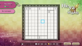 Game image #2 of Puzzle by Nikoli W Heyawake Game image #2 of Puzzle by Nikoli W Heyawake