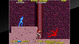 Game image #3 of Arcade Archives ROLLING THUNDER 2