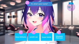 Game image #2 of Hair Salon: Cool Stories Game image #2 of Hair Salon: Cool Stories