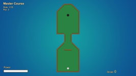Game image #3 of Simple Mini Golf