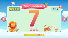 Game image #3 of ABC Follow Me: Animals