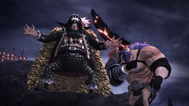 Game image #3 of ONE PIECE: PIRATE WARRIORS 4 Deluxe Edition (Windows)