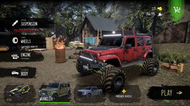 Game image #1 of Mudness Offroad Car Simulator - 4x4 Racing Games Driving, Parking, Battle, Tuning 2022 SIM Kart