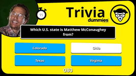 Game image #3 of Trivia For Dummies Game image #3 of Trivia For Dummies