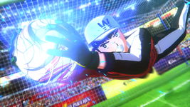 Game image #3 of Captain Tsubasa: Rise of New Champions