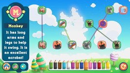 Game image #1 of ABC Match with Me