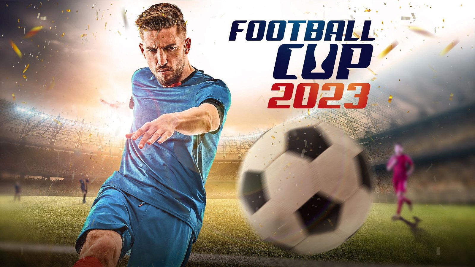 Image of Football Cup 2023