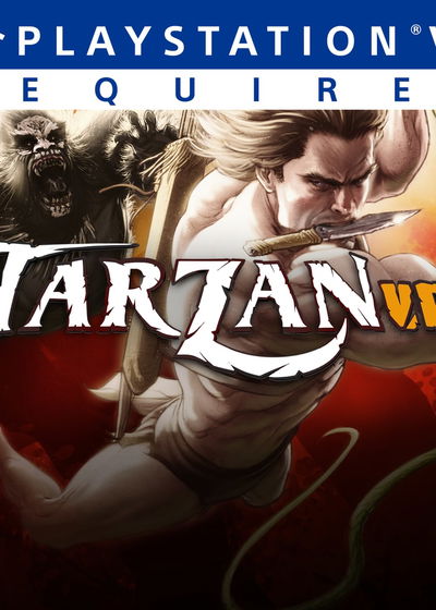 Profile picture of Tarzan VR