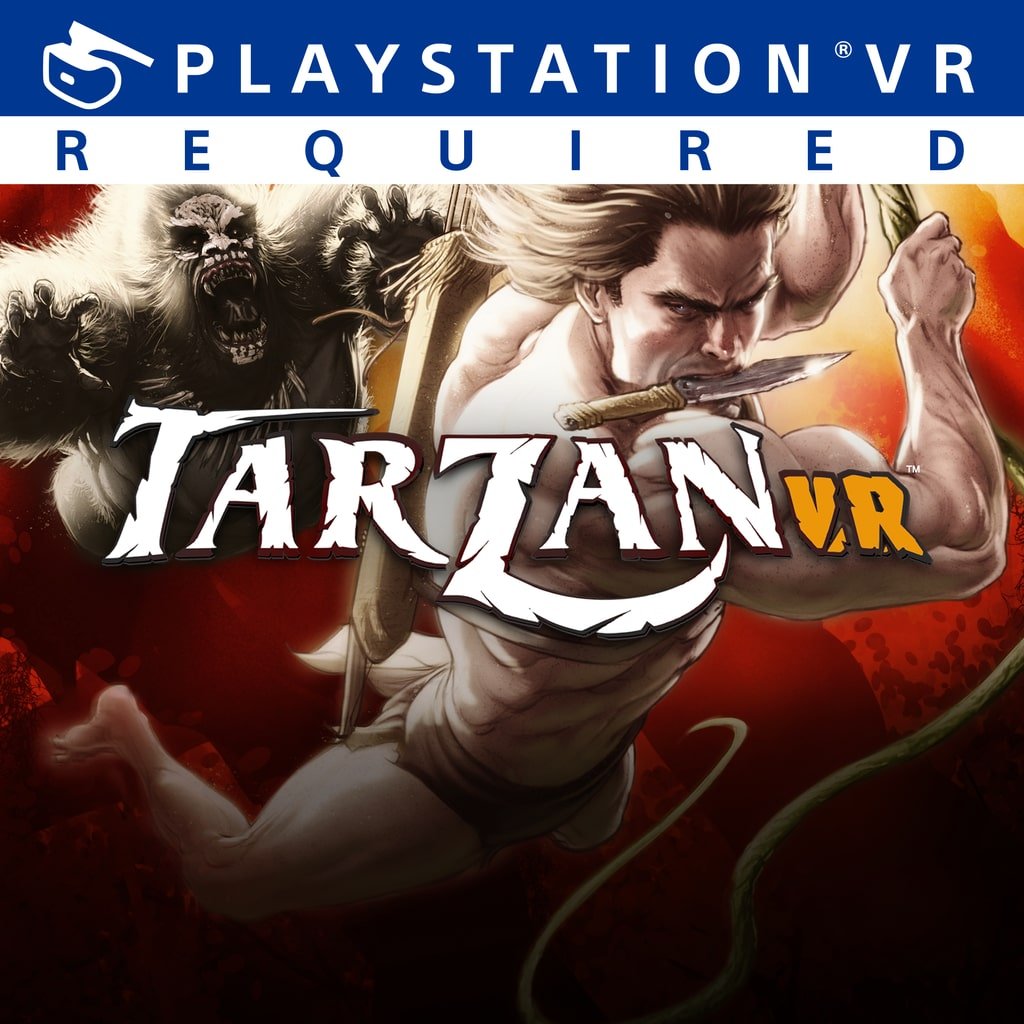 Image of Tarzan VR