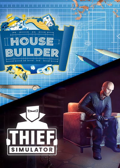 Profile picture of House Builder & Thief Simulator Profile picture of House Builder & Thief Simulator