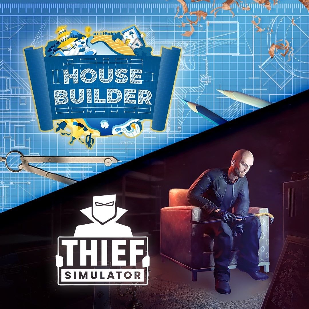 Image of House Builder & Thief Simulator