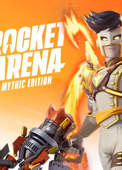 Profile picture of Rocket Arena Mythic Edition Profile picture of Rocket Arena Mythic Edition