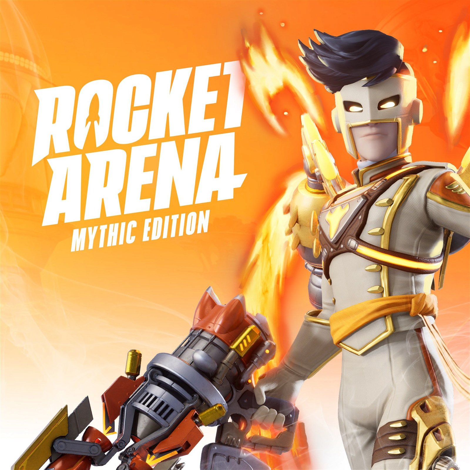 Image of Rocket Arena Mythic Edition