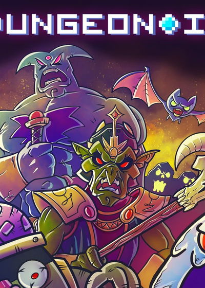 Profile picture of Dungeonoid Profile picture of Dungeonoid