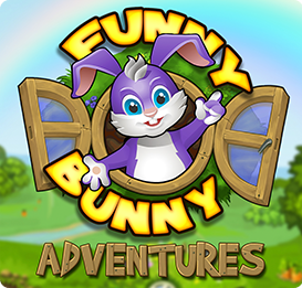 Image of Funny Bunny: Adventures