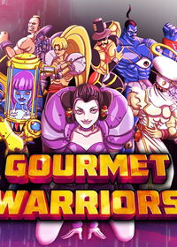 Profile picture of Gourmet Warriors (QUByte Classics)