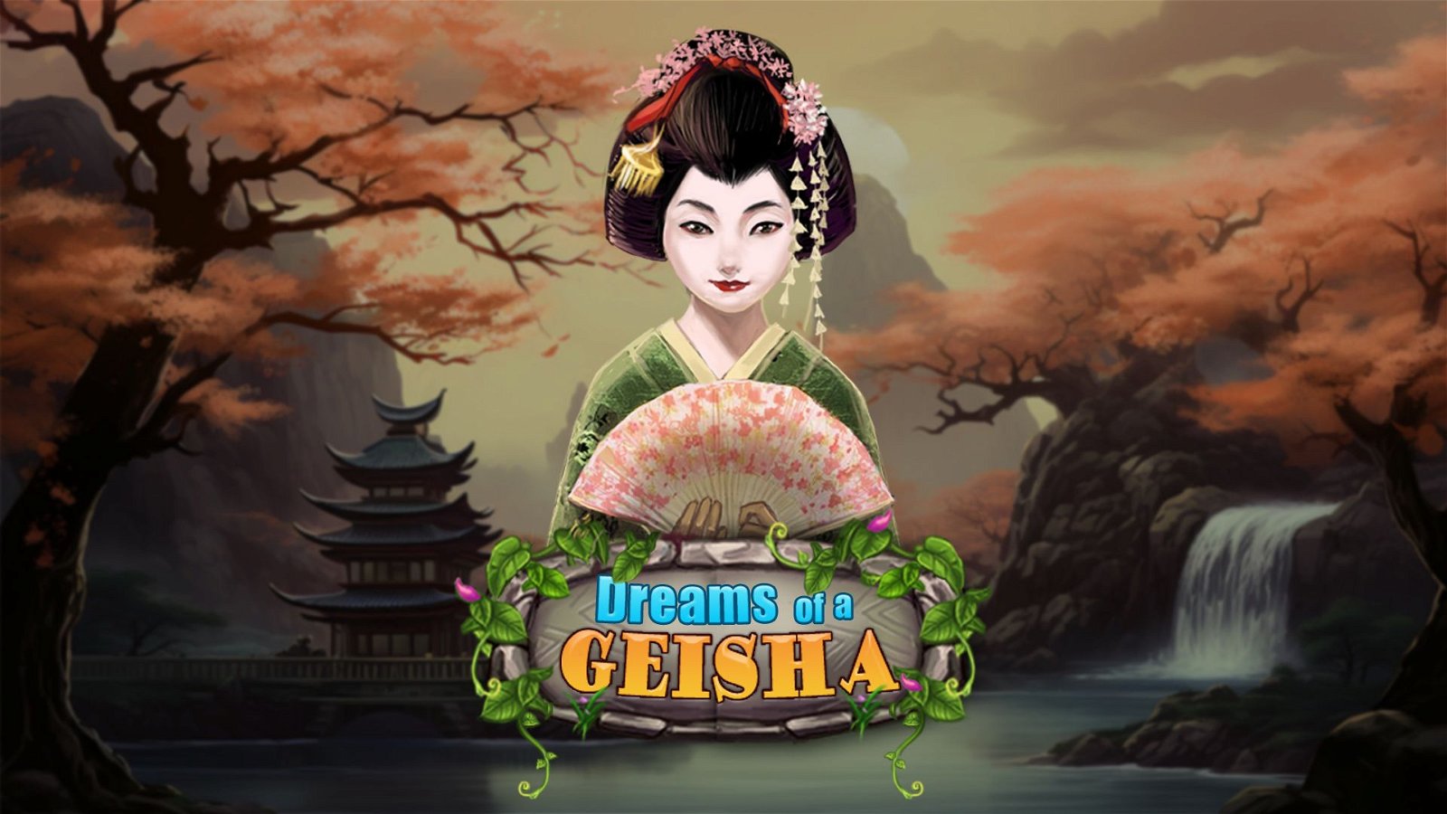 Image of Dreams of a Geisha