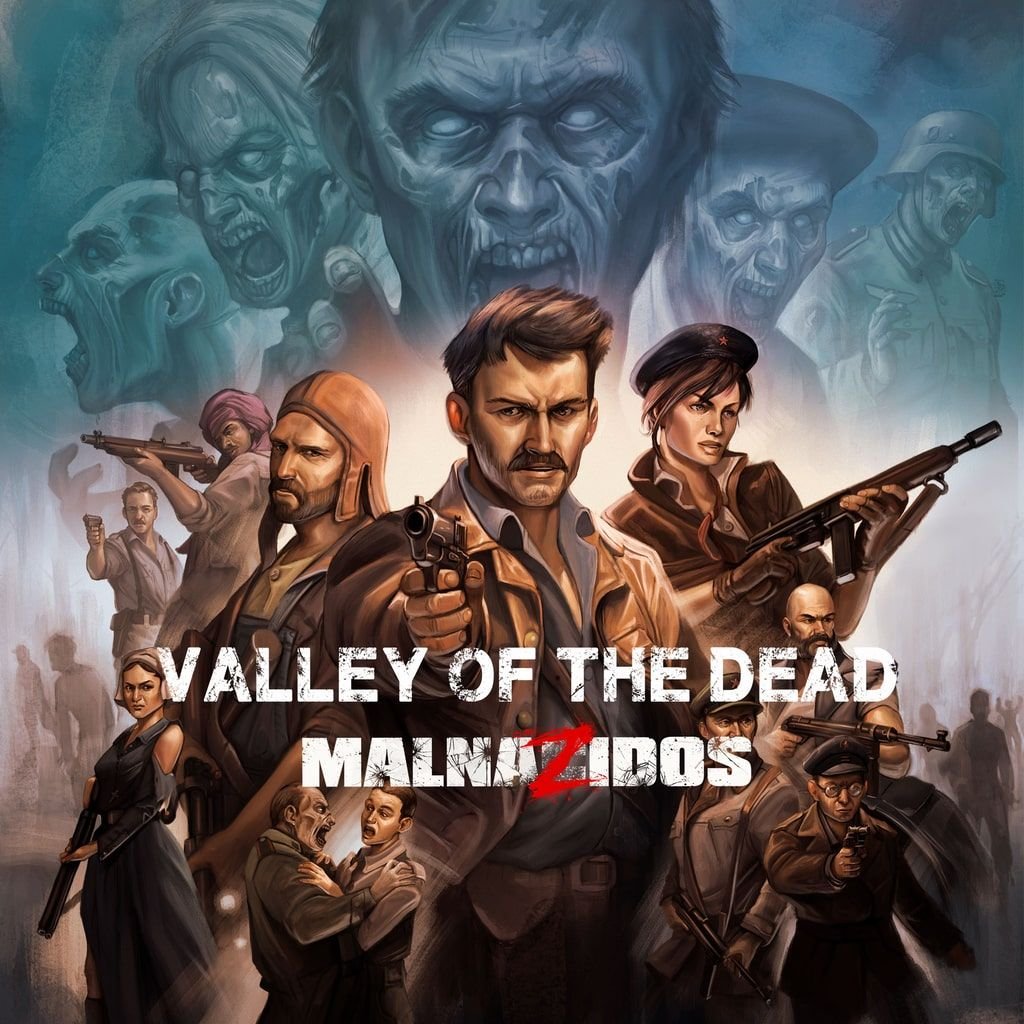 Image of Valley of the Dead: MalnaZidos