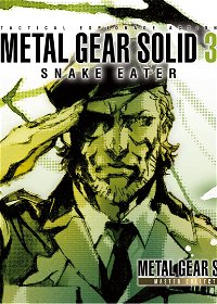 Profile picture of METAL GEAR SOLID 3: Snake Eater - Master Collection Version